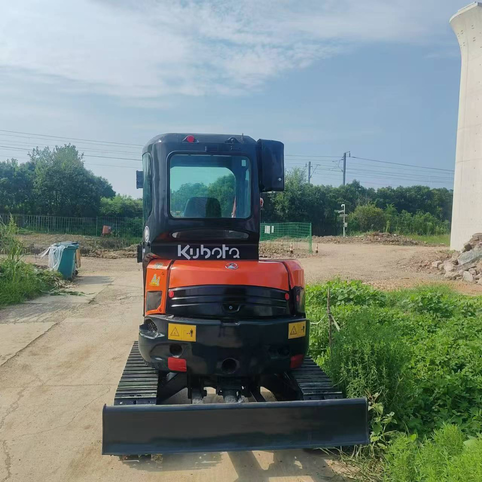 KUBOTA U35 - Mini bager: slika 5 KUBOTA U35 - Mini bager: slika 5