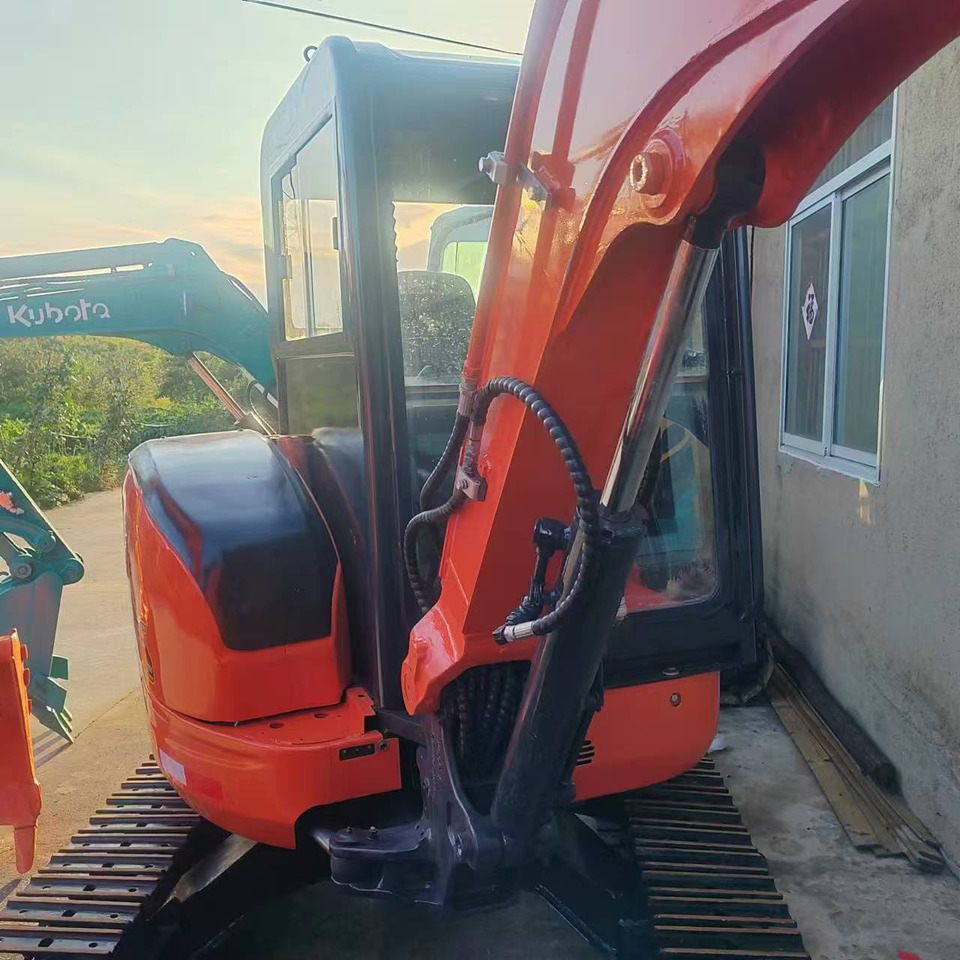 KUBOTA U35 - Mini bager: slika 5 KUBOTA U35 - Mini bager: slika 5