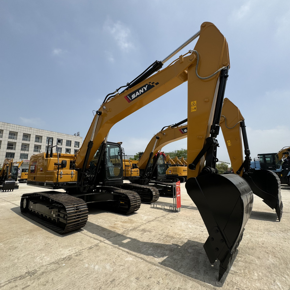 Bager guseničar SANY SY215C: slika 6 Bager guseničar SANY SY215C: slika 6