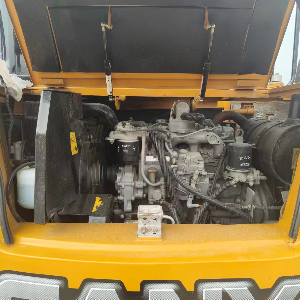 SANY SY75C - Bager guseničar: slika 5 SANY SY75C - Bager guseničar: slika 5