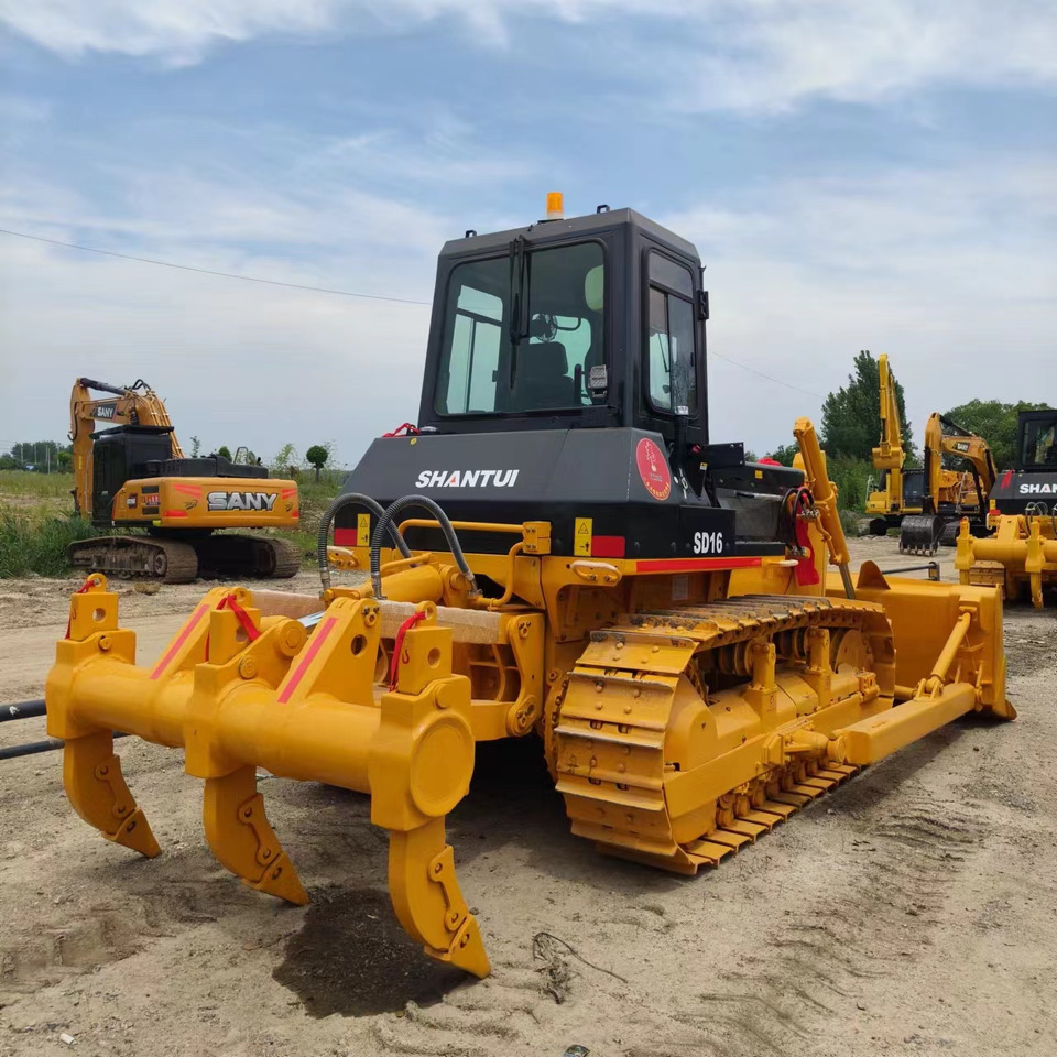 Buldožer SHANTUI SD16: slika 7