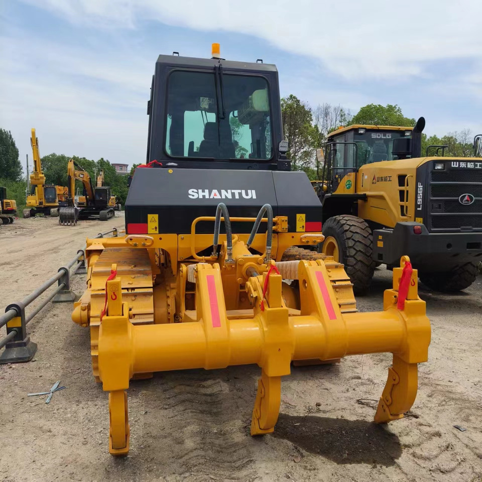 Buldožer SHANTUI SD16: slika 6