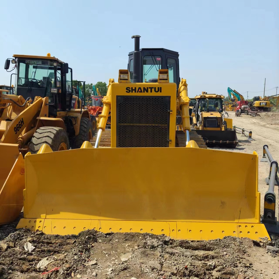 Buldožer SHANTUI SD22: slika 6