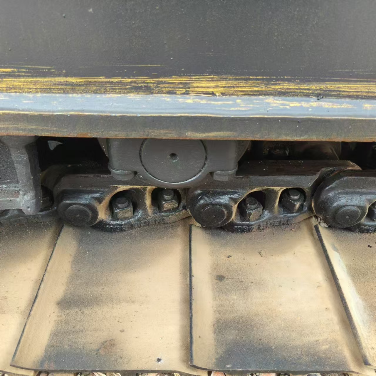 VOLVO EC240 - Bager guseničar: slika 5 VOLVO EC240 - Bager guseničar: slika 5