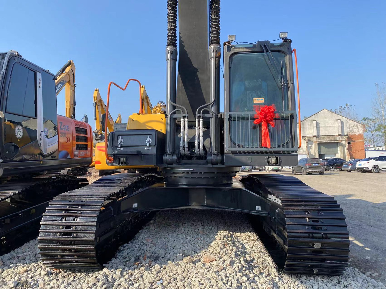 VOLVO EC290 - Bager guseničar: slika 4 VOLVO EC290 - Bager guseničar: slika 4