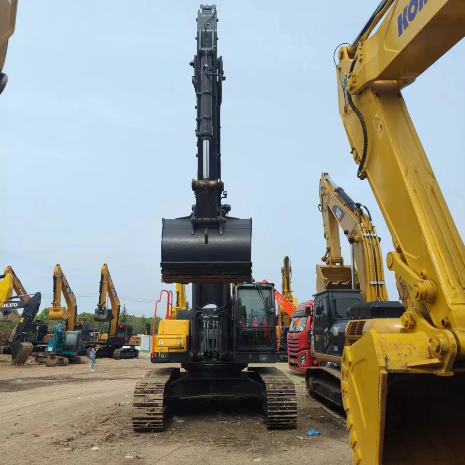 VOLVO EC480 - Bager guseničar: slika 4 VOLVO EC480 - Bager guseničar: slika 4