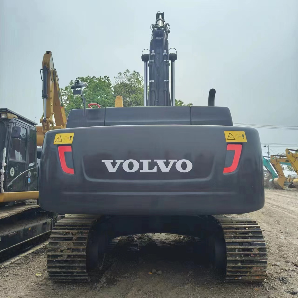 VOLVO EC480 - Bager guseničar: slika 5 VOLVO EC480 - Bager guseničar: slika 5