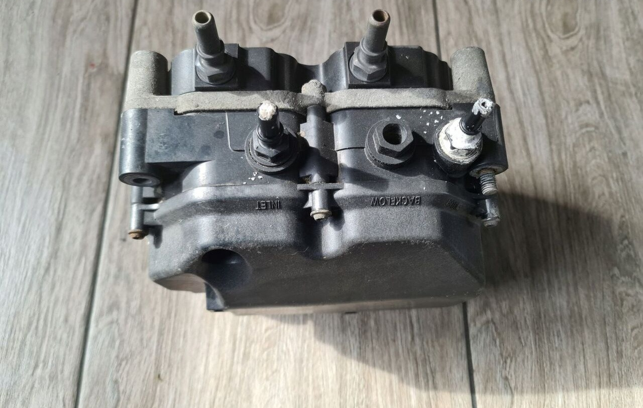 21574975   Volvo FH4 - Izduvni sistem za Kamion: slika 1 21574975   Volvo FH4 - Izduvni sistem za Kamion: slika 1