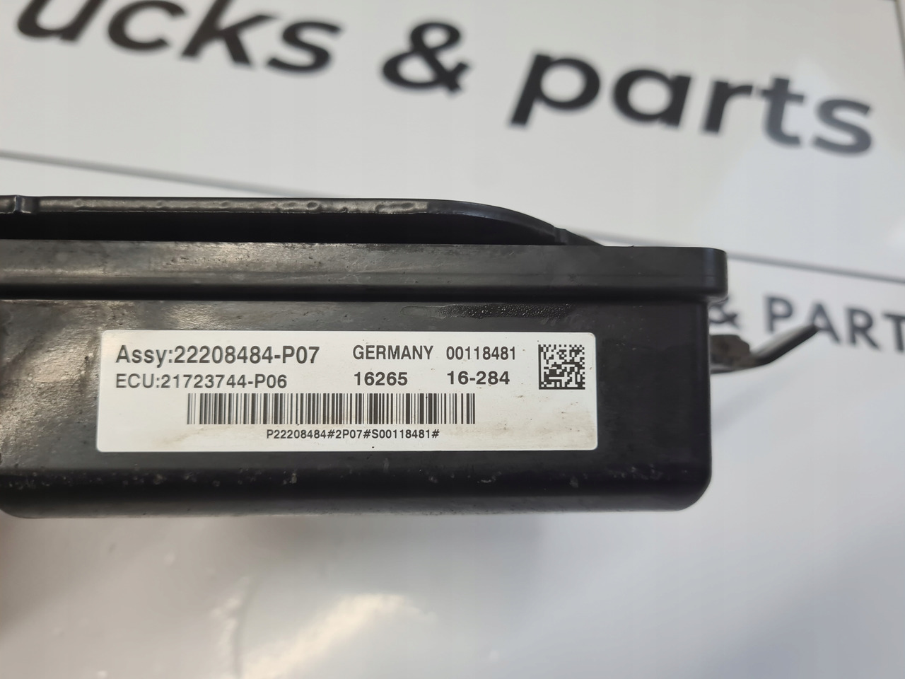 CONTINENTAL RADAR DISTRONIK MOCOWANIE RENAULT GAMA RANGE VOLVO FH FM 4 FH 16 FMX FL FE - Senzor za Kamion: slika 5 CONTINENTAL RADAR DISTRONIK MOCOWANIE RENAULT GAMA RANGE VOLVO FH FM 4 FH 16 FMX FL FE - Senzor za Kamion: slika 5