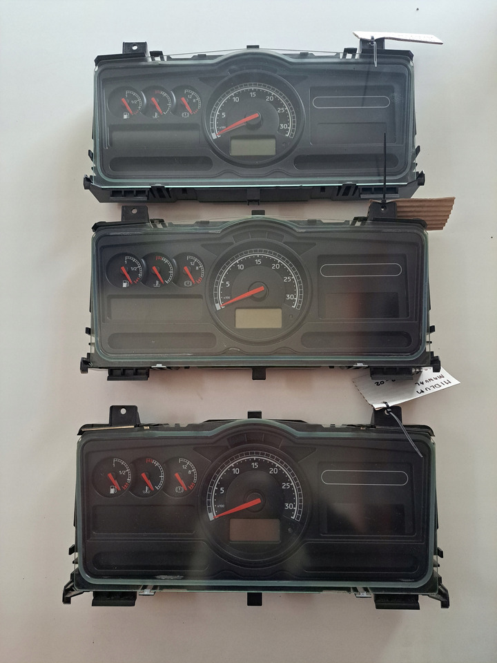 Continental ZEGARY LICZNIK AUTOMAT / MANUAL RENAULT PREMIUM MIDLUM DXI - Komandna tabla za Kamion: slika 1 Continental ZEGARY LICZNIK AUTOMAT / MANUAL RENAULT PREMIUM MIDLUM DXI - Komandna tabla za Kamion: slika 1