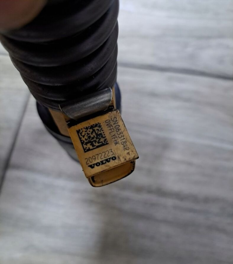 Delphi POMPOWTRYSKIWACZE WTRYSKI RENAULT MAGNUM DXI 13 VOLVO FH 13 FM 1 20972223 - Ubrizgač za Kamion: slika 2 Delphi POMPOWTRYSKIWACZE WTRYSKI RENAULT MAGNUM DXI 13 VOLVO FH 13 FM 1 20972223 - Ubrizgač za Kamion: slika 2