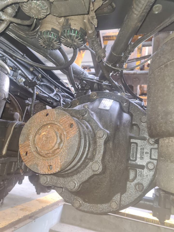 FORD WKŁAD MOSTU DYFER GŁÓWKA FORD F-MAX 500 CARGO FSS470 R2.467 HC 46-4200-BAB - Diferencijalna brzina za Kamion: slika 2 FORD WKŁAD MOSTU DYFER GŁÓWKA FORD F-MAX 500 CARGO FSS470 R2.467 HC 46-4200-BAB - Diferencijalna brzina za Kamion: slika 2