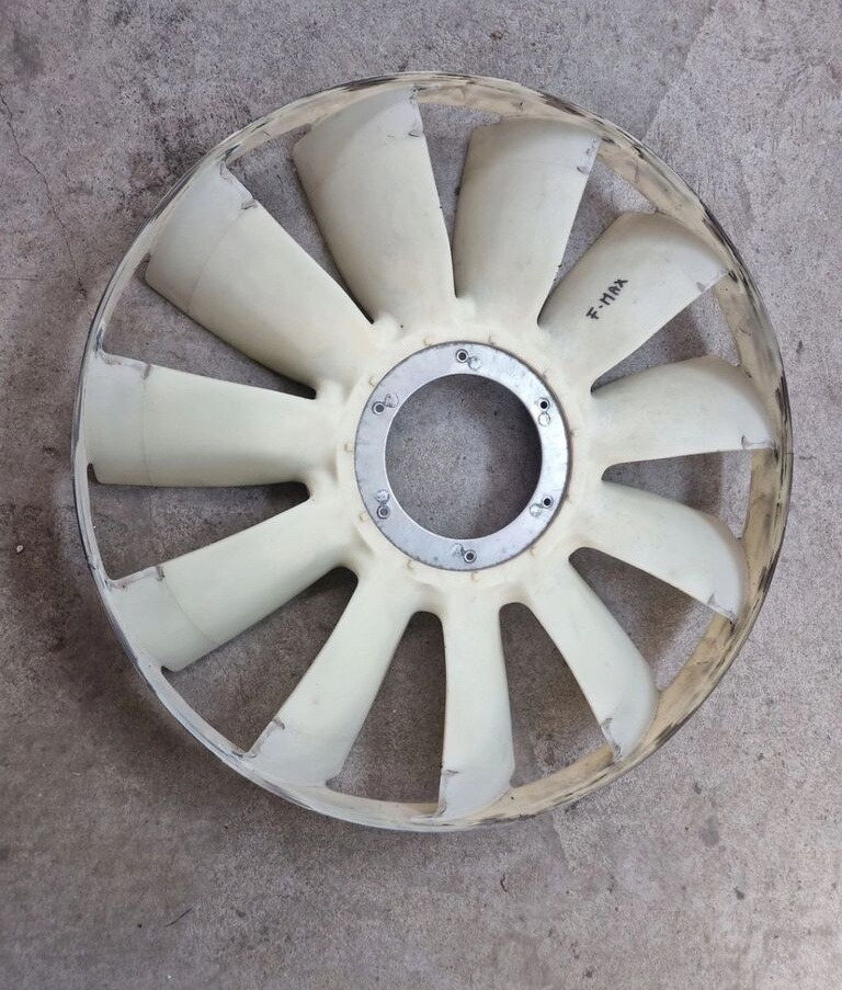 Ford F-MAX CARGO - Ventilator za Kamion: slika 1 Ford F-MAX CARGO - Ventilator za Kamion: slika 1