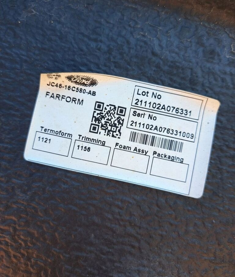 Ford F-MAX JC46 Ford F-MAX truck - Blatobran za Kamion: slika 4 Ford F-MAX JC46 Ford F-MAX truck - Blatobran za Kamion: slika 4