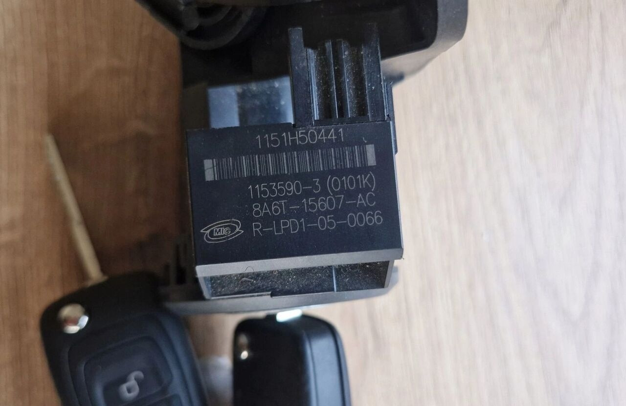 Ford F-MAX - Električni sistem za Kamion: slika 2 Ford F-MAX - Električni sistem za Kamion: slika 2