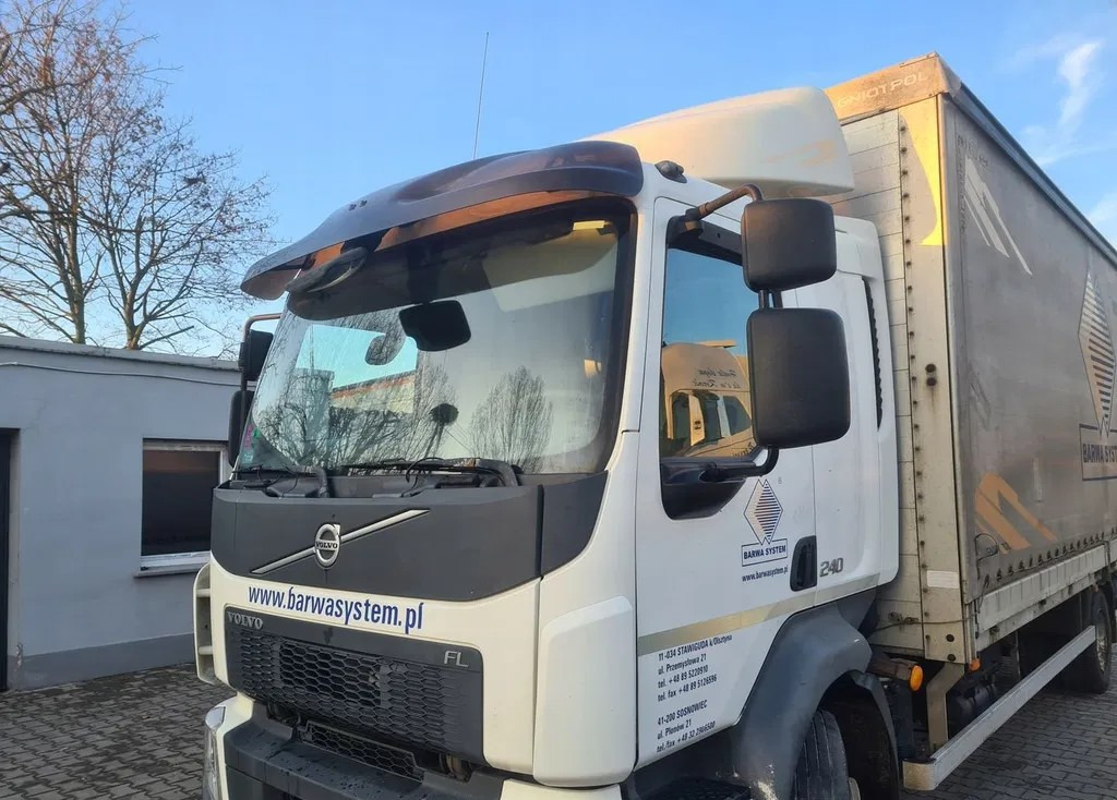 KABINA KOMPLETNA MANUAL VOLVO FL D5K EURO 6 - Kabina: slika 1 KABINA KOMPLETNA MANUAL VOLVO FL D5K EURO 6 - Kabina: slika 1