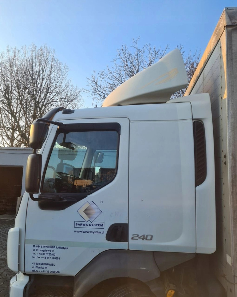 Kabina KABINA KOMPLETNA MANUAL VOLVO FL D5K EURO 6: slika 7