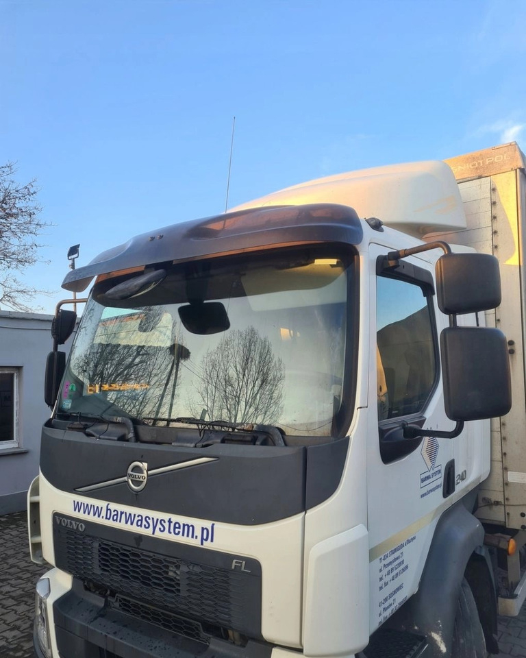 KABINA KOMPLETNA MANUAL VOLVO FL D5K EURO 6 - Kabina: slika 5 KABINA KOMPLETNA MANUAL VOLVO FL D5K EURO 6 - Kabina: slika 5