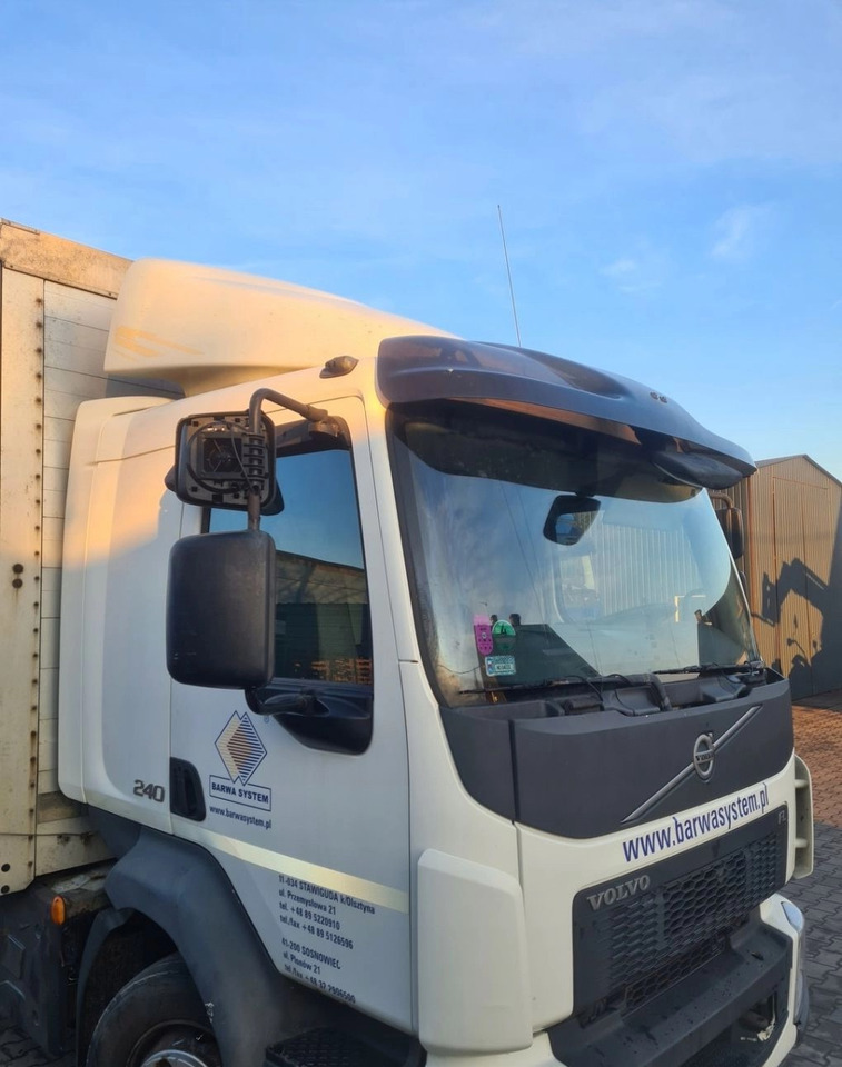 KABINA KOMPLETNA MANUAL VOLVO FL D5K EURO 6 - Kabina: slika 2 KABINA KOMPLETNA MANUAL VOLVO FL D5K EURO 6 - Kabina: slika 2