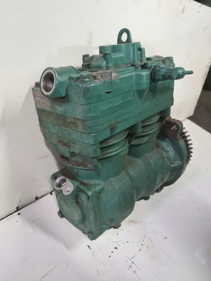 KNORR-BREMSE SPRĘŻARKA KOMPRESOR POWIETRZA RENAULT GAMA T EVO VOLVO FH 5 FM 5 ORYGINAŁ - Zračne kočnice za Kamion: slika 5 KNORR-BREMSE SPRĘŻARKA KOMPRESOR POWIETRZA RENAULT GAMA T EVO VOLVO FH 5 FM 5 ORYGINAŁ - Zračne kočnice za Kamion: slika 5