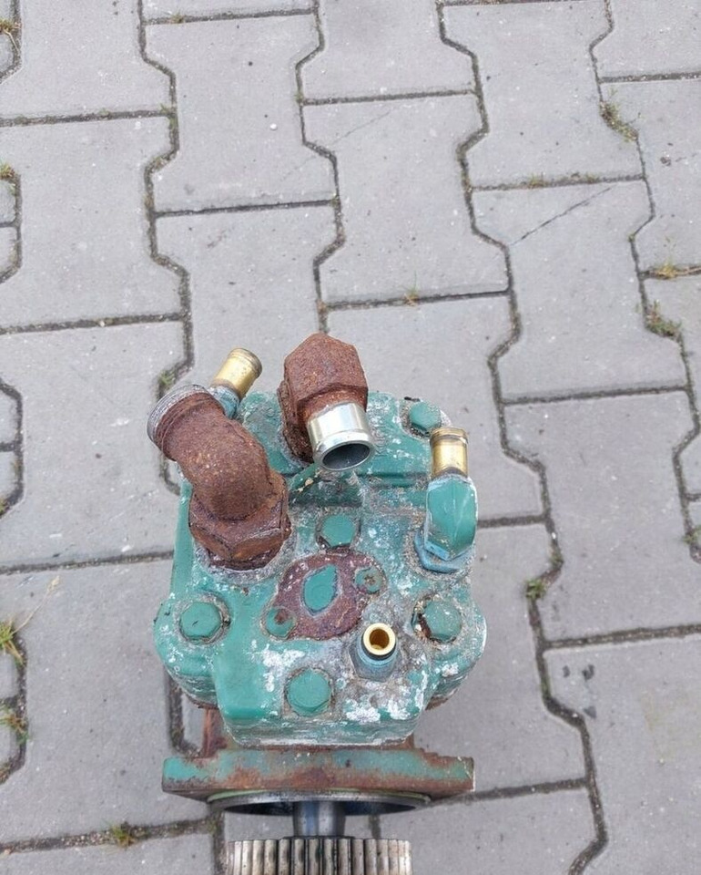 KNORR-BREMSE SPRĘŻARKA POWIETRZA VOLVO FL FE RENAULT GAMA D D8K D5K DTI 8 5 - Zračne kočnice za Kamion: slika 3 KNORR-BREMSE SPRĘŻARKA POWIETRZA VOLVO FL FE RENAULT GAMA D D8K D5K DTI 8 5 - Zračne kočnice za Kamion: slika 3