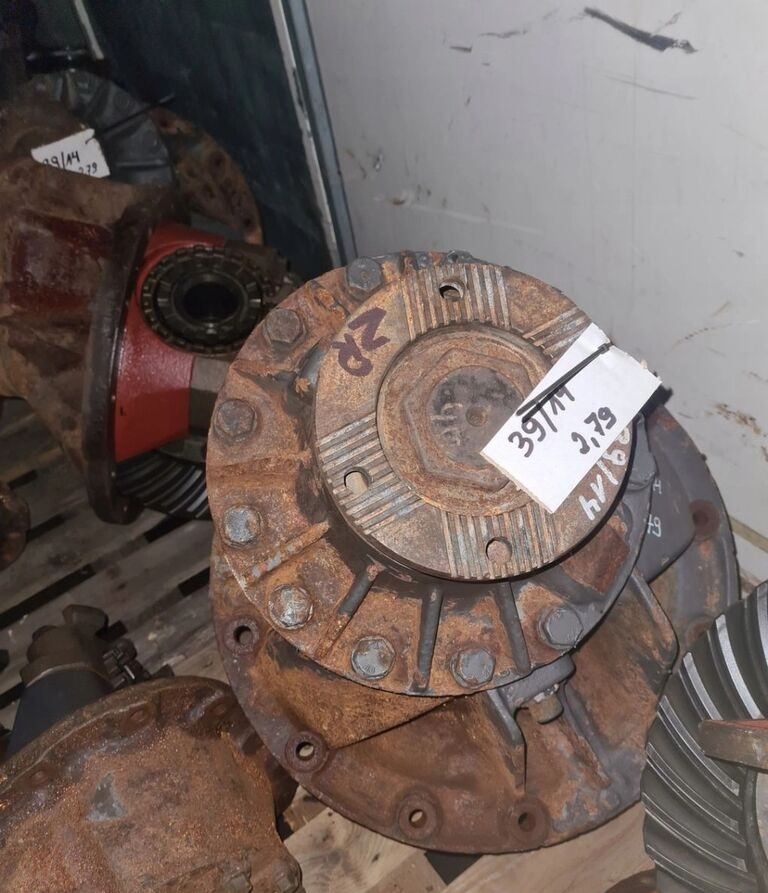 MERITOR WKŁAD MOSTU DYFER GŁÓWKA MOST VOLVO FH FM FMX RSS1356 SV EV91 2.79 14/39 - Diferencijalna brzina za Kamion: slika 3 MERITOR WKŁAD MOSTU DYFER GŁÓWKA MOST VOLVO FH FM FMX RSS1356 SV EV91 2.79 14/39 - Diferencijalna brzina za Kamion: slika 3