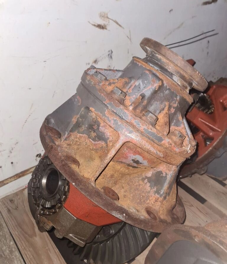 MERITOR WKŁAD MOSTU DYFER GŁÓWKA MOST VOLVO FH FM FMX RSS1356 SV EV91 2.79 14/39 - Diferencijalna brzina za Kamion: slika 1 MERITOR WKŁAD MOSTU DYFER GŁÓWKA MOST VOLVO FH FM FMX RSS1356 SV EV91 2.79 14/39 - Diferencijalna brzina za Kamion: slika 1