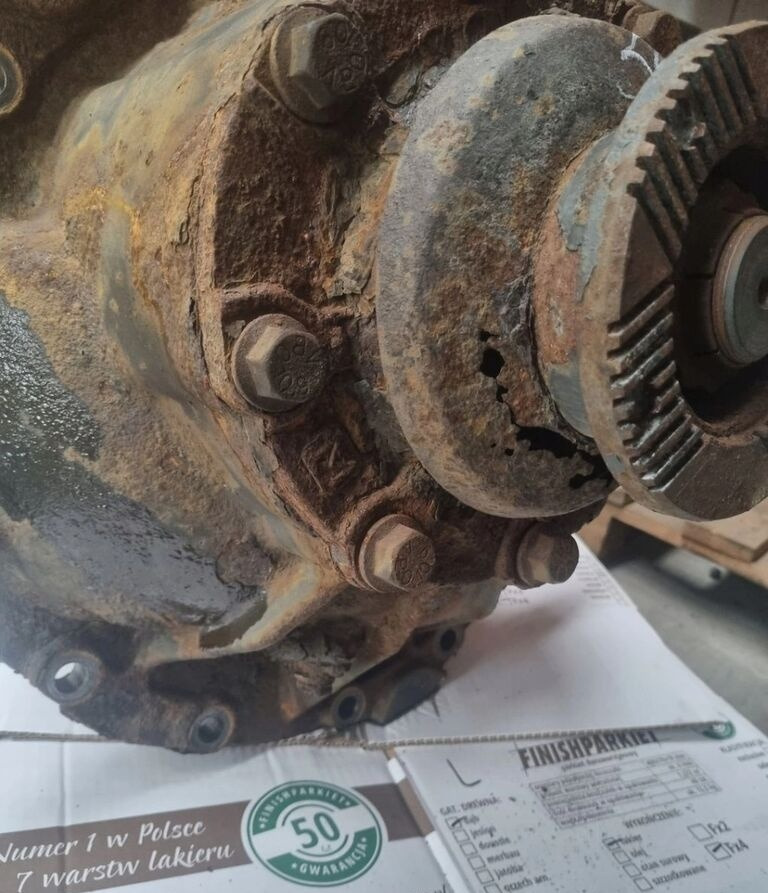 MERITOR WKŁAD MOSTU DYFER GŁÓWKA RENAULT MIDLUM DXI VOLVO FL 4.75 38/8 R 19.5 22.5 - Diferencijalna brzina za Kamion: slika 2 MERITOR WKŁAD MOSTU DYFER GŁÓWKA RENAULT MIDLUM DXI VOLVO FL 4.75 38/8 R 19.5 22.5 - Diferencijalna brzina za Kamion: slika 2