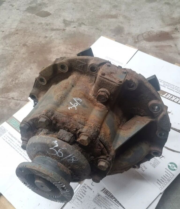 MERITOR WKŁAD MOSTU DYFER GŁÓWKA RENAULT MIDLUM DXI VOLVO FL 4.75 38/8 R 19.5 22.5 - Diferencijalna brzina za Kamion: slika 1 MERITOR WKŁAD MOSTU DYFER GŁÓWKA RENAULT MIDLUM DXI VOLVO FL 4.75 38/8 R 19.5 22.5 - Diferencijalna brzina za Kamion: slika 1