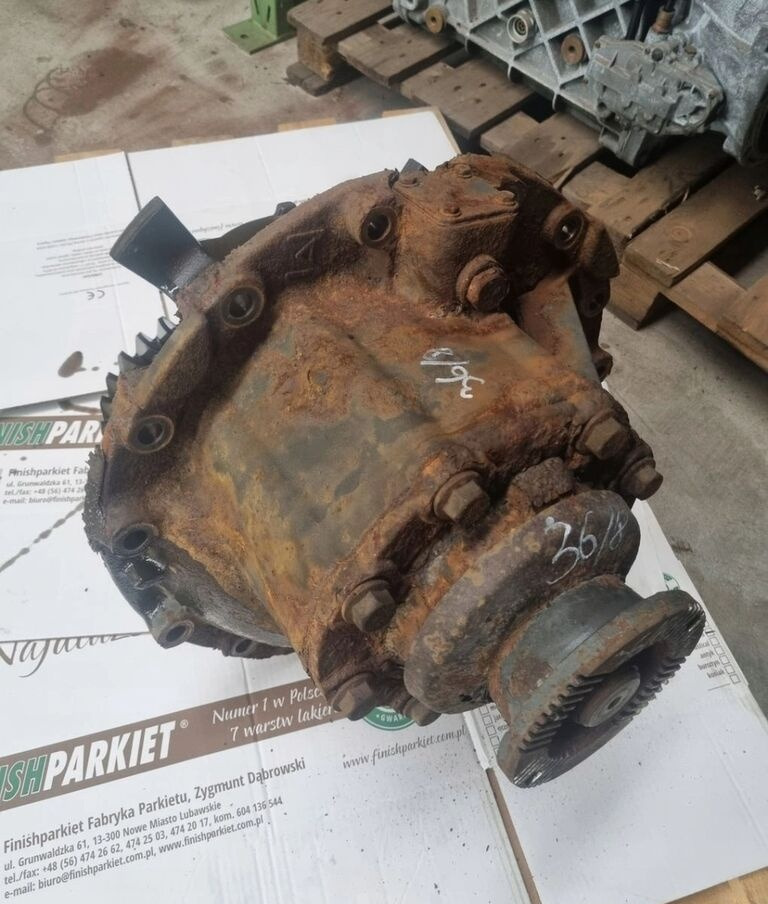 MERITOR WKŁAD MOSTU DYFER GŁÓWKA RENAULT MIDLUM DXI VOLVO FL 4.75 38/8 R 19.5 22.5 - Diferencijalna brzina za Kamion: slika 4 MERITOR WKŁAD MOSTU DYFER GŁÓWKA RENAULT MIDLUM DXI VOLVO FL 4.75 38/8 R 19.5 22.5 - Diferencijalna brzina za Kamion: slika 4