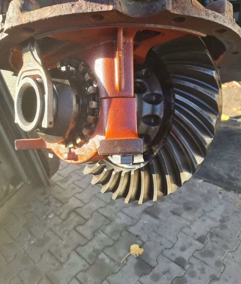 MERITOR WKŁAD MOSTU DYFER GŁÓWKA RENAULT MIDLUM DXI VOLVO FL FE 4.13 19.5 22.5 - Diferencijalna brzina za Kamion: slika 3 MERITOR WKŁAD MOSTU DYFER GŁÓWKA RENAULT MIDLUM DXI VOLVO FL FE 4.13 19.5 22.5 - Diferencijalna brzina za Kamion: slika 3