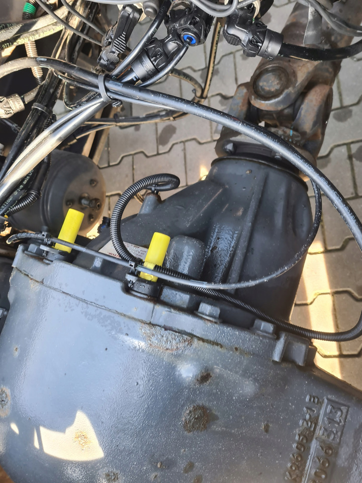 MERITOR WKŁAD MOSTU DYFER RENAULT GAMA T VOLVO FH 4 FH 5 MERITOR MS17X EVO 2.64 - Diferencijalna brzina za Kamion: slika 1 MERITOR WKŁAD MOSTU DYFER RENAULT GAMA T VOLVO FH 4 FH 5 MERITOR MS17X EVO 2.64 - Diferencijalna brzina za Kamion: slika 1