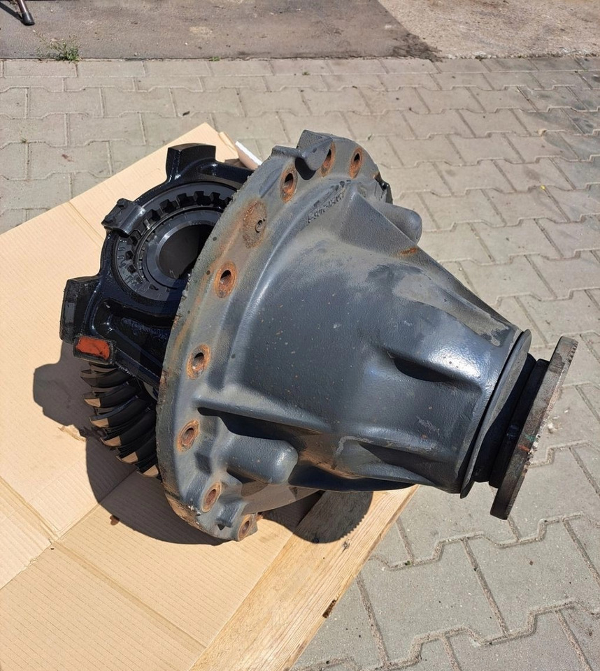 MERITOR WKŁAD MOSTU DYFER RENAULT GAMA T VOLVO FH FM 4 5 MERITOR MS17X EVO 2.31 RSS1344E - Diferencijalna brzina: slika 2 MERITOR WKŁAD MOSTU DYFER RENAULT GAMA T VOLVO FH FM 4 5 MERITOR MS17X EVO 2.31 RSS1344E - Diferencijalna brzina: slika 2