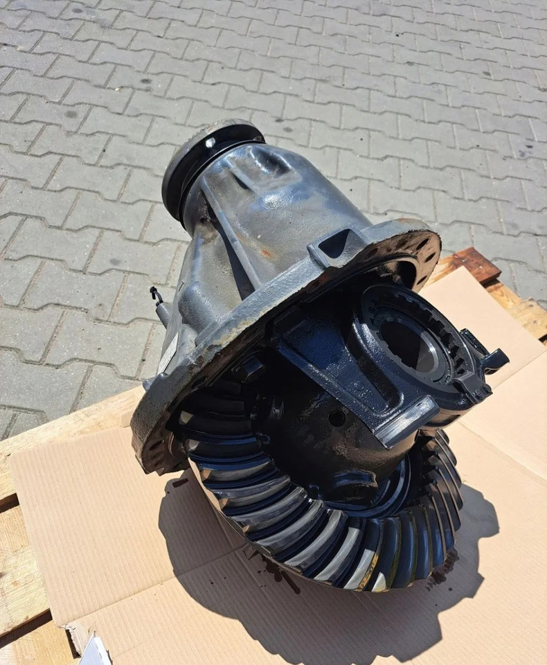 MERITOR WKŁAD MOSTU DYFER RENAULT GAMA T VOLVO FH FM 4 5 MERITOR MS17X EVO 2.31 RSS1344E - Diferencijalna brzina: slika 1 MERITOR WKŁAD MOSTU DYFER RENAULT GAMA T VOLVO FH FM 4 5 MERITOR MS17X EVO 2.31 RSS1344E - Diferencijalna brzina: slika 1