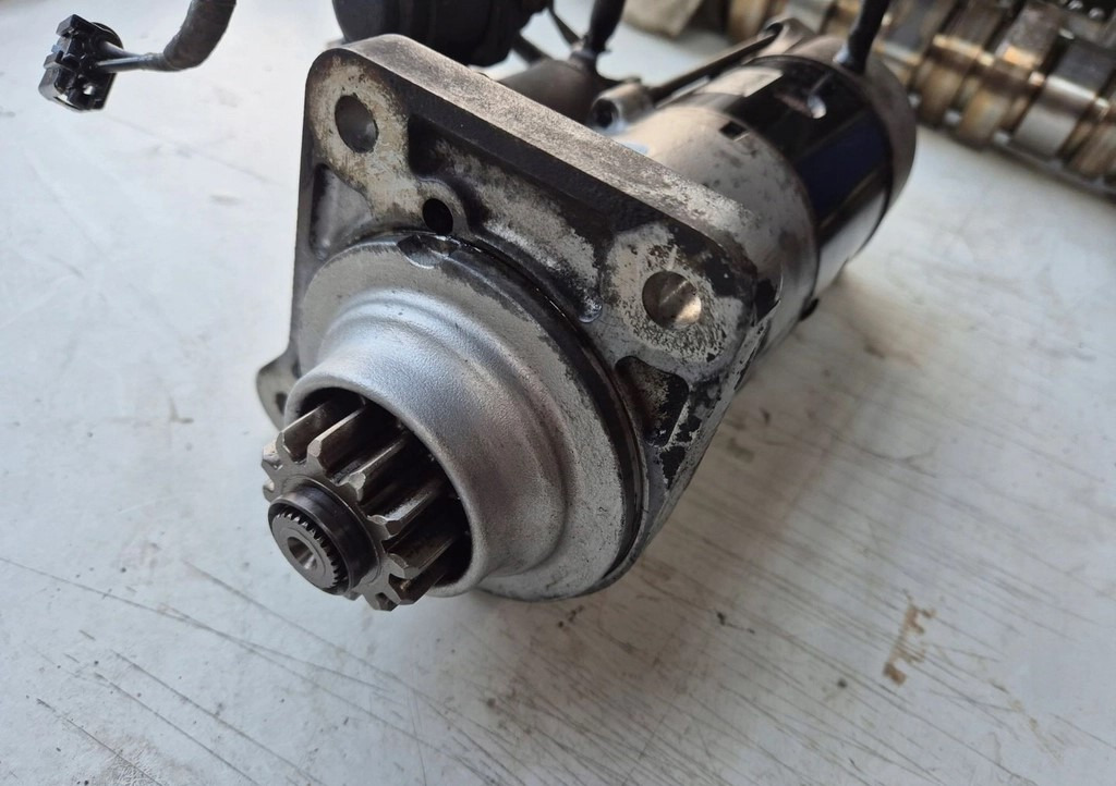 MITSUBISHI - ROZRUSZNIK ORYGINAŁ FORD F-MAX TRUCKS 500 GC46-11000-AC - Elektropokretač: slika 3 MITSUBISHI - ROZRUSZNIK ORYGINAŁ FORD F-MAX TRUCKS 500 GC46-11000-AC - Elektropokretač: slika 3