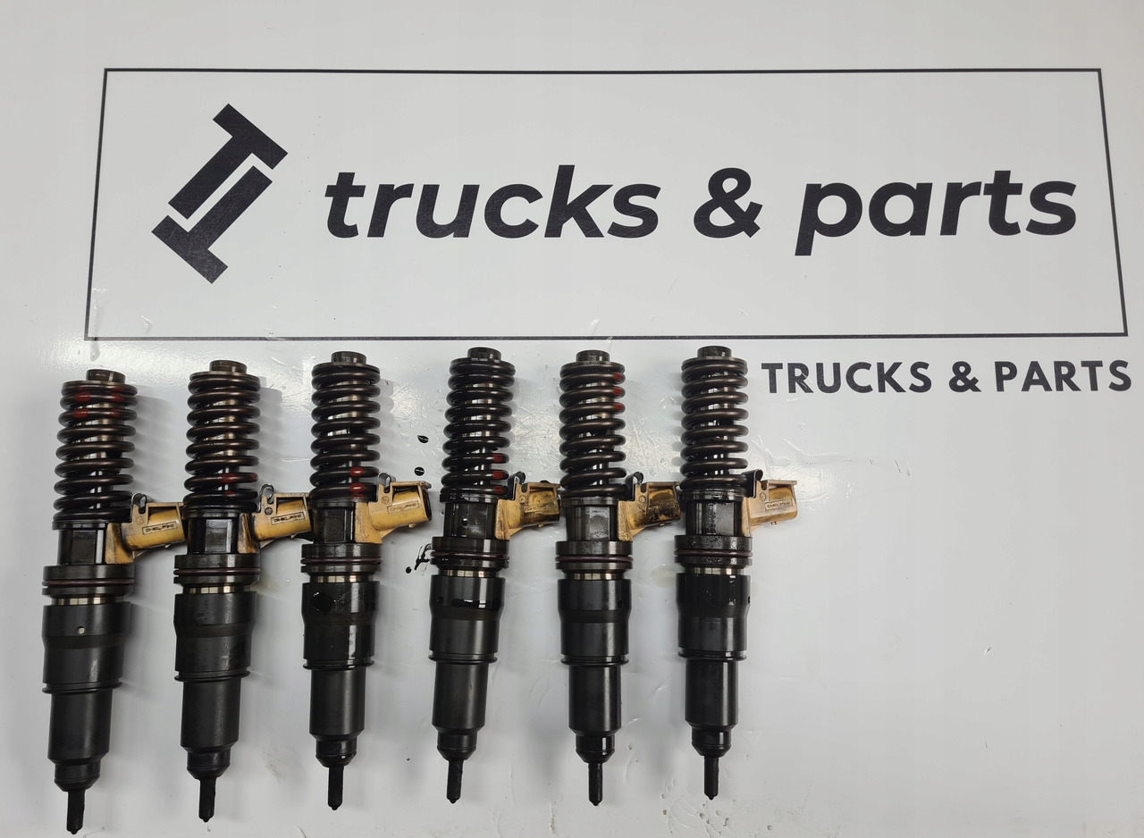 POMPOWTRYSKIWACZE RENAULT GAMA T C K RANGE VOLVO FH 4 FM 4 21977918 - Ubrizgač: slika 1 POMPOWTRYSKIWACZE RENAULT GAMA T C K RANGE VOLVO FH 4 FM 4 21977918 - Ubrizgač: slika 1