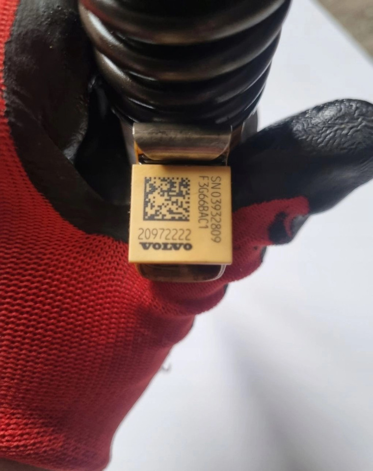 POMPOWTRYSKIWACZE WTRYSKI RENAULT DXI VOLVO FH FM 13 20972222 - Ubrizgač: slika 2 POMPOWTRYSKIWACZE WTRYSKI RENAULT DXI VOLVO FH FM 13 20972222 - Ubrizgač: slika 2