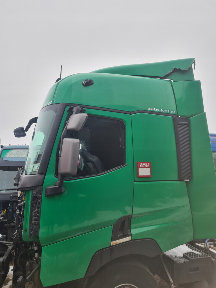 RENAULT KABINA KOMPLETNA RENAULT GAMA T RANGE EURO 6 - Kabina za Kamion: slika 3 RENAULT KABINA KOMPLETNA RENAULT GAMA T RANGE EURO 6 - Kabina za Kamion: slika 3