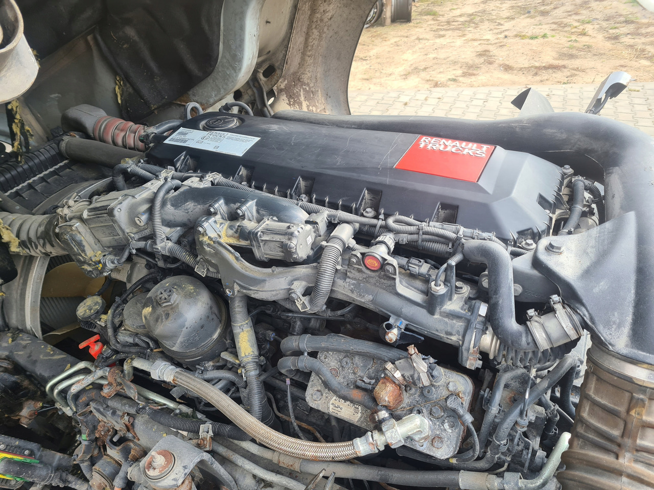 RENAULT SILNIK KOMPLETNY RENAULT GAMA D DTI 8 EUVI VOLVO FL FE D8K EURO 6 2018 - Motor: slika 5 RENAULT SILNIK KOMPLETNY RENAULT GAMA D DTI 8 EUVI VOLVO FL FE D8K EURO 6 2018 - Motor: slika 5