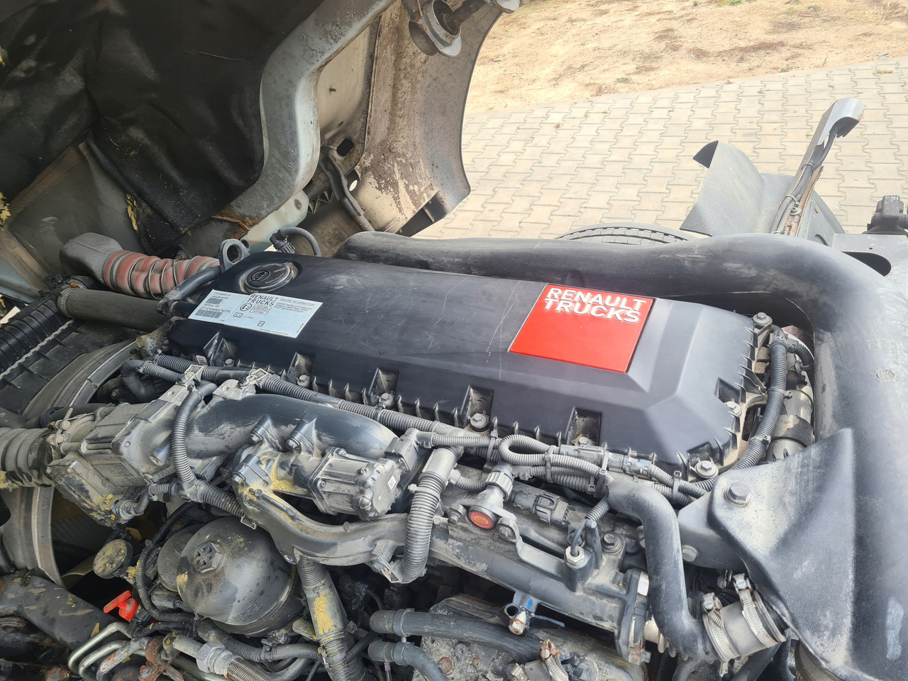 RENAULT SILNIK KOMPLETNY RENAULT GAMA D DTI 8 EUVI VOLVO FL FE D8K EURO 6 2018 - Motor: slika 1 RENAULT SILNIK KOMPLETNY RENAULT GAMA D DTI 8 EUVI VOLVO FL FE D8K EURO 6 2018 - Motor: slika 1