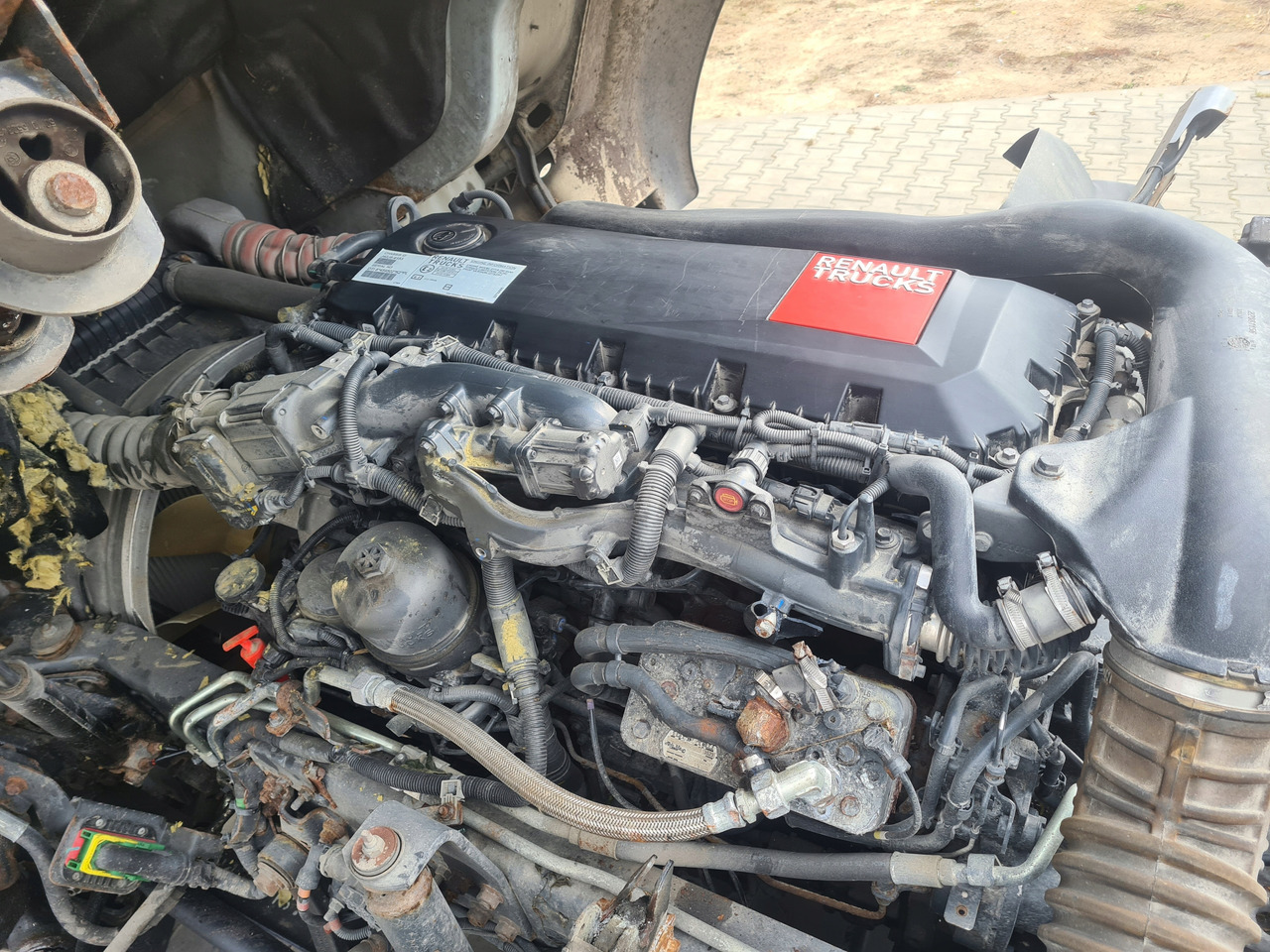 RENAULT SILNIK KOMPLETNY RENAULT GAMA D DTI 8 EUVI VOLVO FL FE D8K EURO 6 2018 - Motor: slika 2 RENAULT SILNIK KOMPLETNY RENAULT GAMA D DTI 8 EUVI VOLVO FL FE D8K EURO 6 2018 - Motor: slika 2