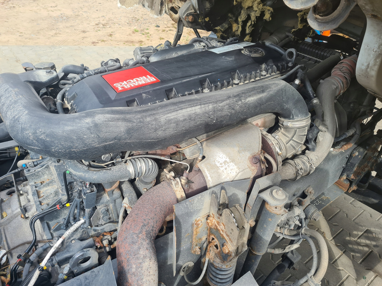 RENAULT SILNIK KOMPLETNY RENAULT GAMA D DTI 8 EUVI VOLVO FL FE D8K EURO 6 2018 - Motor: slika 3 RENAULT SILNIK KOMPLETNY RENAULT GAMA D DTI 8 EUVI VOLVO FL FE D8K EURO 6 2018 - Motor: slika 3