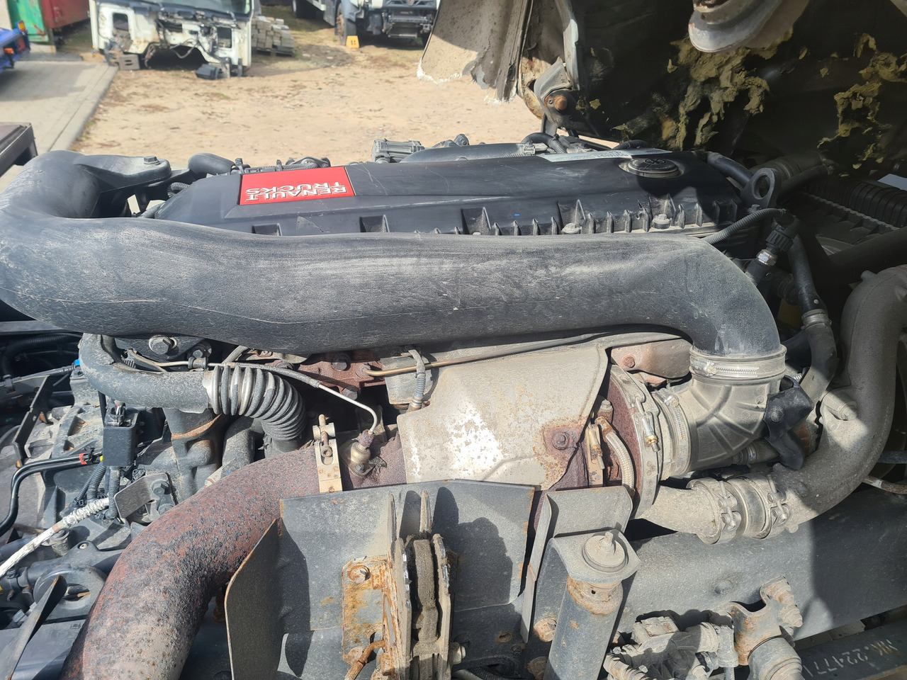 RENAULT SILNIK KOMPLETNY RENAULT GAMA D DTI 8 EUVI VOLVO FL FE D8K EURO 6 2018 - Motor: slika 4 RENAULT SILNIK KOMPLETNY RENAULT GAMA D DTI 8 EUVI VOLVO FL FE D8K EURO 6 2018 - Motor: slika 4