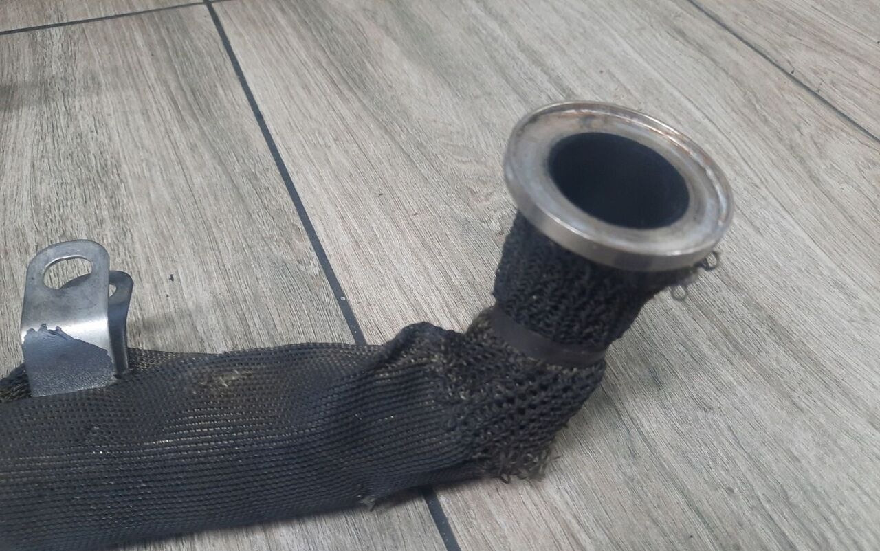 Renault GAMA T RANGE - Auspuh za Kamion: slika 4 Renault GAMA T RANGE - Auspuh za Kamion: slika 4