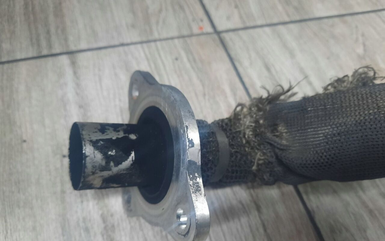 Renault GAMA T RANGE - Auspuh za Kamion: slika 1 Renault GAMA T RANGE - Auspuh za Kamion: slika 1