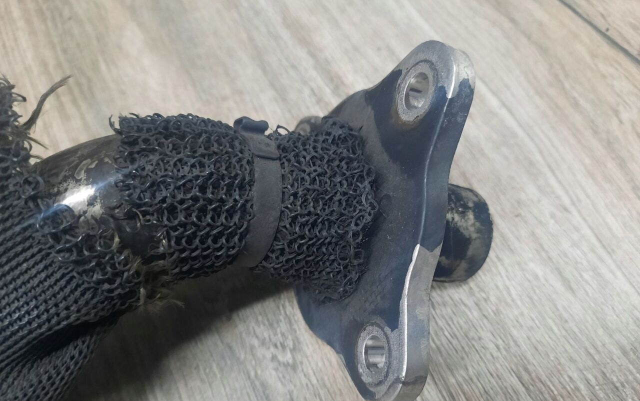 Renault GAMA T RANGE - Auspuh za Kamion: slika 2 Renault GAMA T RANGE - Auspuh za Kamion: slika 2