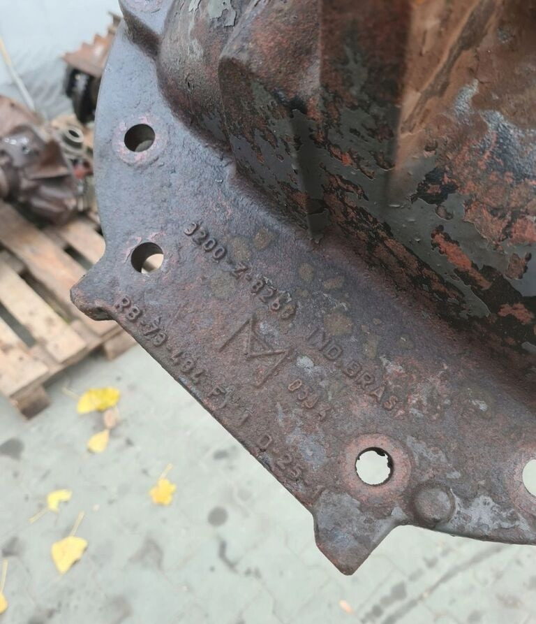 Renault OE 39/10 Renault RENAULT MIDLUM DXI GAMA D VOLVO FL FE 19.5 3.90 - Diferencijalna brzina za Kamion: slika 2 Renault OE 39/10 Renault RENAULT MIDLUM DXI GAMA D VOLVO FL FE 19.5 3.90 - Diferencijalna brzina za Kamion: slika 2