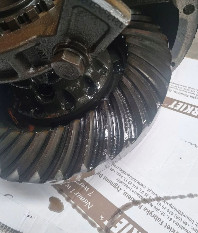 Renault WKŁAD MOSTU DYFER GŁÓWKA MIDLUM DXI VOLVO FL 4.75 38/8 R 19.5 22 Renault RENAULT MIDLUM DXI VOLVO FL 4.75 38/8 R 19.5 22.5 - Diferencijalna brzina za Kamion: slika 3 Renault WKŁAD MOSTU DYFER GŁÓWKA MIDLUM DXI VOLVO FL 4.75 38/8 R 19.5 22 Renault RENAULT MIDLUM DXI VOLVO FL 4.75 38/8 R 19.5 22.5 - Diferencijalna brzina za Kamion: slika 3
