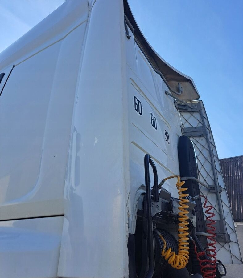 Aerodinamika/ Spojler za Kamion SPOILERY OWIEWKI KOMPLET RENAULT PREMIUM DXI: slika 6
