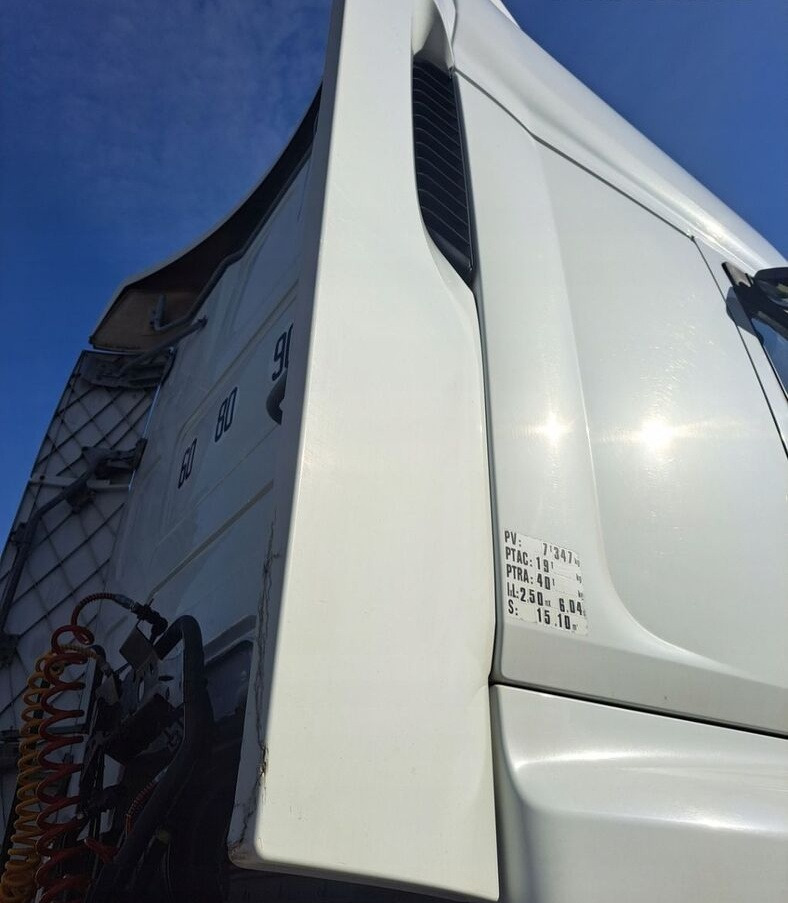 SPOILERY OWIEWKI KOMPLET RENAULT PREMIUM DXI - Aerodinamika/ Spojler za Kamion: slika 3 SPOILERY OWIEWKI KOMPLET RENAULT PREMIUM DXI - Aerodinamika/ Spojler za Kamion: slika 3